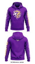 Tallwood Track & Field 44257356 Hoodie - 3