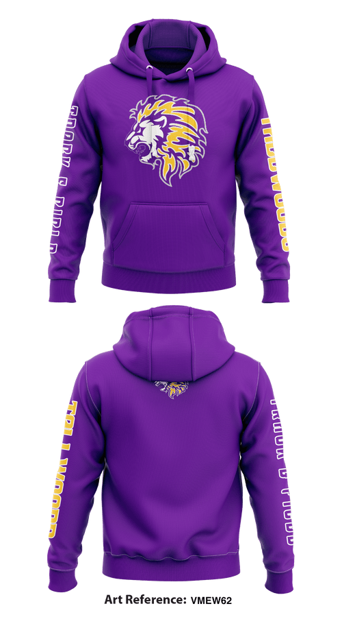 Hoodie, Tallwood Track & Field, Track & Field, Teamtime, Team time, sublimation, custom sports apparel, team uniforms, spirit wear, spiritwear, sports uniforms, custom shirts, team store, custom team store, fundraiser sports, apparel fundraiser