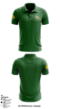 Hoop Mountain Team Store 48051862 Short Sleeve Performance Shirt - 1