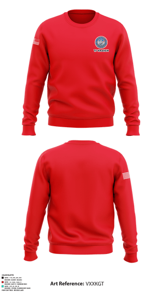 Crew Neck Sweatshirt, , , Teamtime, Team time, sublimation, custom sports apparel, team uniforms, spirit wear, spiritwear, sports uniforms, custom shirts, team store, custom team store, fundraiser sports, apparel fundraiser