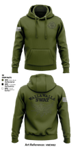 Walla Walla SWAT 28553390 Hoodie - 2