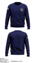 NYS Courts 10687750 Crew Neck Sweatshirt - 3