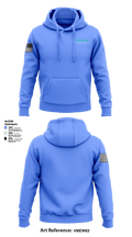 Abednego a Nalco Water Company 19939062 Hoodie - 1