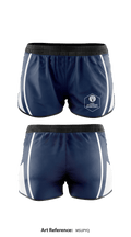 La Vergne High School Basketball 45718116 Women's Shorts - 1