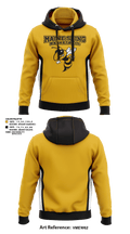 Maine Sting Basketball 4020833 Hoodie - 1