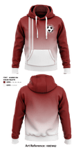 North Shore Soccer Club 84664143 Hoodie - 1