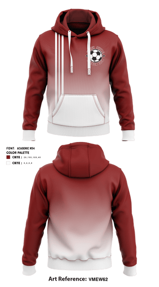 Hoodie, North Shore Soccer Club, Football, Teamtime, Team time, sublimation, custom sports apparel, team uniforms, spirit wear, spiritwear, sports uniforms, custom shirts, team store, custom team store, fundraiser sports, apparel fundraiser