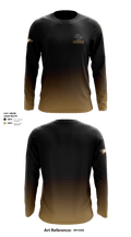 Oak Park High School Lacrosse 65848983 Long Sleeve Performance Shirt - 4