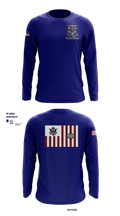 Sabine 8464585 Long Sleeve Performance Shirt - 1