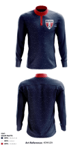 BUSA 13833283 Quarter Zip Jacket - 1