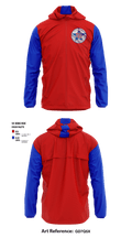 South Garland Little League 51089995 Windbreaker - 1