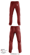 Harvard University Soccer 30051693 Sweatpants - 1