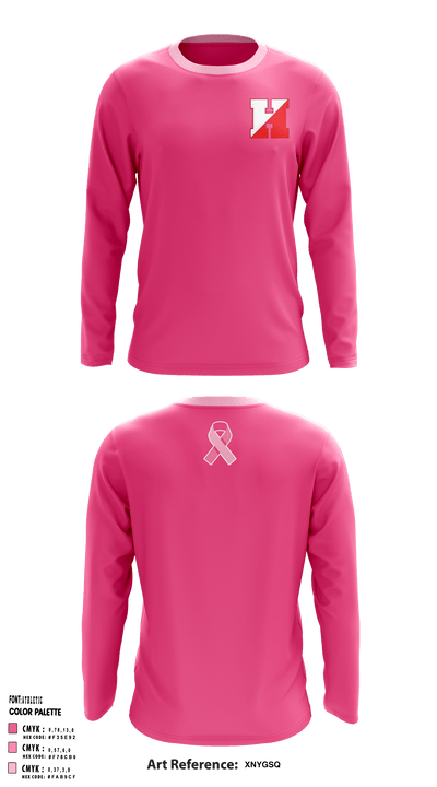 Hingham 55805391 Long Sleeve Performance Shirt - 2