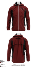 Red Oak High School Cheer 75416975 Windbreaker - 1