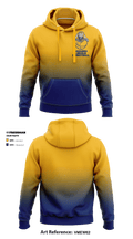 Gahanna Lincoln High School Basketball 11878787 Hoodie - 1