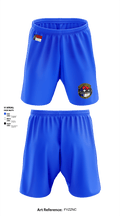 Mountain Rescue Team 1 22343308 Athletic Shorts With Pockets - 3