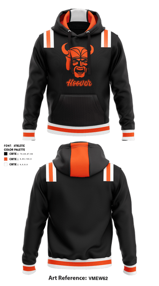 Hoodie, North canton Hoover Vikings baseball, Baseball, Teamtime, Team time, sublimation, custom sports apparel, team uniforms, spirit wear, spiritwear, sports uniforms, custom shirts, team store, custom team store, fundraiser sports, apparel fundraiser