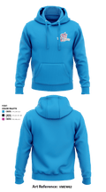 Proofpoint Threat Research 36810493 Hoodie - 5