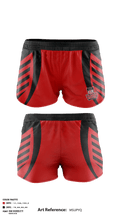 Wagner High School Soccer 44732640 Ranger Panties - 1