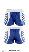 Peachtree Ridge High School Soccer 43225332 Ranger Panties - 1