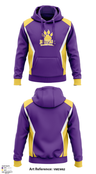 Hoodie, Mayfair Laboratory School Basketball, Men's Basketball, Teamtime, Team time, sublimation, custom sports apparel, team uniforms, spirit wear, spiritwear, sports uniforms, custom shirts, team store, custom team store, fundraiser sports, apparel fundraiser