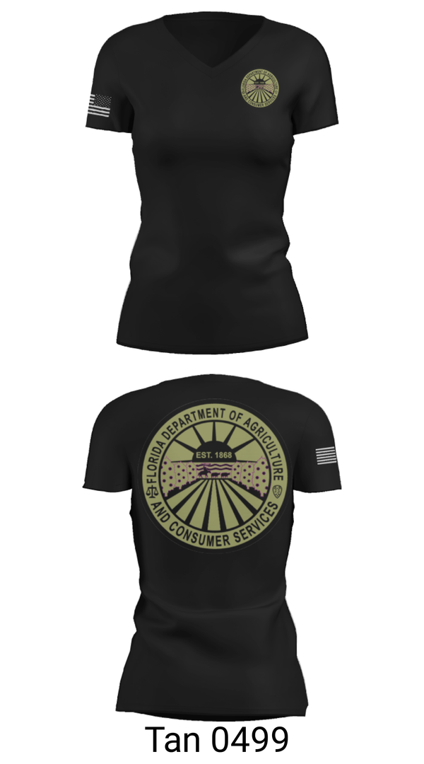 Women's Short Sleeve Vneck Shirt, , Police, Teamtime, Team time, sublimation, custom sports apparel, team uniforms, spirit wear, spiritwear, sports uniforms, custom shirts, team store, custom team store, fundraiser sports, apparel fundraiser