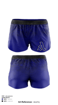 Auburn High School Cross Country 52612007 Track Shorts - 1
