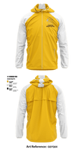 Springfield Shawnee BYSA 43793623 Windbreaker - 2