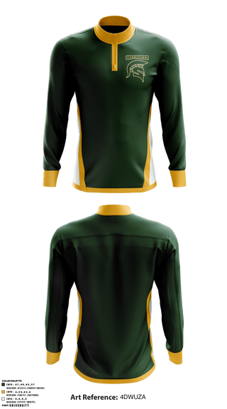 Quarter Zip Jacket, Greenbrier East High School Basketball, Men's Basketball, Teamtime, Team time, sublimation, custom sports apparel, team uniforms, spirit wear, spiritwear, sports uniforms, custom shirts, team store, custom team store, fundraiser sports, apparel fundraiser