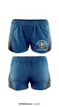 Padonia International Elementary 80192541 Track Shorts - 1