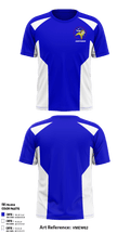 Hefner Middle School 50271779 Short Sleeve Performance Shirt - 1