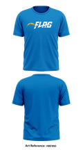 Pittsburgh Nfl League 22443568 Short Sleeve Performance Shirt - 16