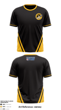 Pittsburgh Nfl League 22443568 Short Sleeve Shooting Shirt - 3