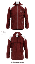 Millis High School Baseball 32182210 Windbreaker - 1
