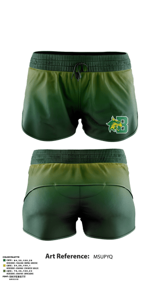 Ranger Panties, Bobcat Tennis, Tennis, Teamtime, Team time, sublimation, custom sports apparel, team uniforms, spirit wear, spiritwear, sports uniforms, custom shirts, team store, custom team store, fundraiser sports, apparel fundraiser