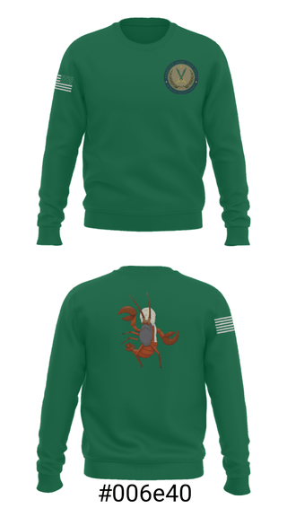 Crew Neck Sweatshirt, , Army, Teamtime, Team time, sublimation, custom sports apparel, team uniforms, spirit wear, spiritwear, sports uniforms, custom shirts, team store, custom team store, fundraiser sports, apparel fundraiser