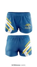 Mae Jemison Bowling 79056247 Women's Shorts - 2