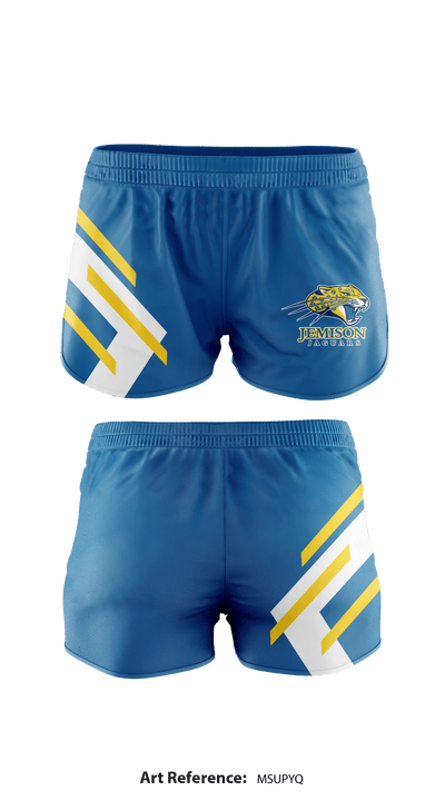 Mae Jemison Bowling 79056247 Women's Shorts - 2