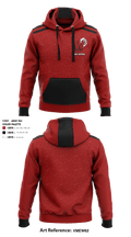 Walt Whitman Gymnastics 88529847 Hoodie - 1