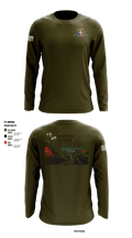 C Co, 2-70th AR, 2 ABCT, 1 ID 35817119 Long Sleeve Performance Shirt - 1