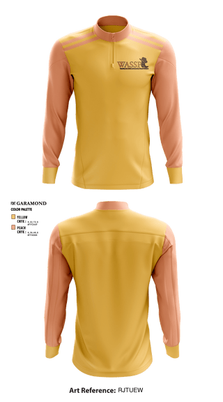 Quarter Zip Jacket, , , Teamtime, Team time, sublimation, custom sports apparel, team uniforms, spirit wear, spiritwear, sports uniforms, custom shirts, team store, custom team store, fundraiser sports, apparel fundraiser