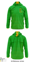 Roosevelt High School Water Polo 75508193 Windbreaker - 1