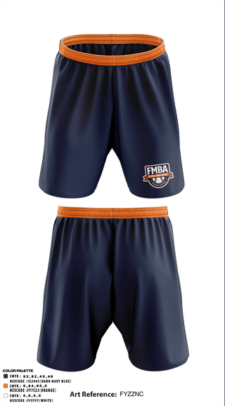 Athletic Shorts With Pockets, Foothills Minor Ball Association, Baseball, Teamtime, Team time, sublimation, custom sports apparel, team uniforms, spirit wear, spiritwear, sports uniforms, custom shirts, team store, custom team store, fundraiser sports, apparel fundraiser
