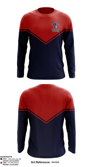 Long Sleeve Performance Shirt, Oakland Lacrosse, , Teamtime, Team time, sublimation, custom sports apparel, team uniforms, spirit wear, spiritwear, sports uniforms, custom shirts, team store, custom team store, fundraiser sports, apparel fundraiser