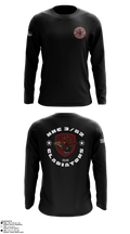 HHC 3-82 GSAB 55821489 Long Sleeve Performance Shirt - 3