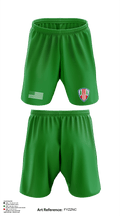 104th MP BN HHD 71367291 Athletic Shorts With Pockets - 2