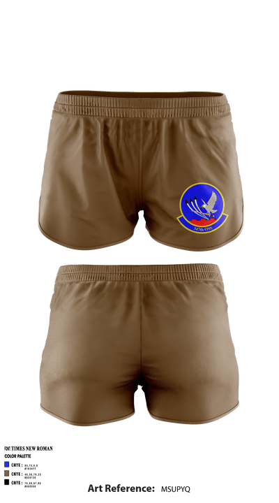 Rescue AFE 23786541 Women's Shorts - 6