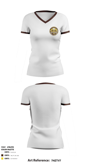 Women's Short Sleeve Vneck Shirt, Waynedale High School Basketball, Women's Basketball, Teamtime, Team time, sublimation, custom sports apparel, team uniforms, spirit wear, spiritwear, sports uniforms, custom shirts, team store, custom team store, fundraiser sports, apparel fundraiser