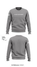 B Co/1-29 IN REGT 97959720 Crew Neck Sweatshirt - 1