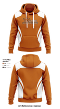 Lanier High School Cheer 4670851 Hoodie - 1